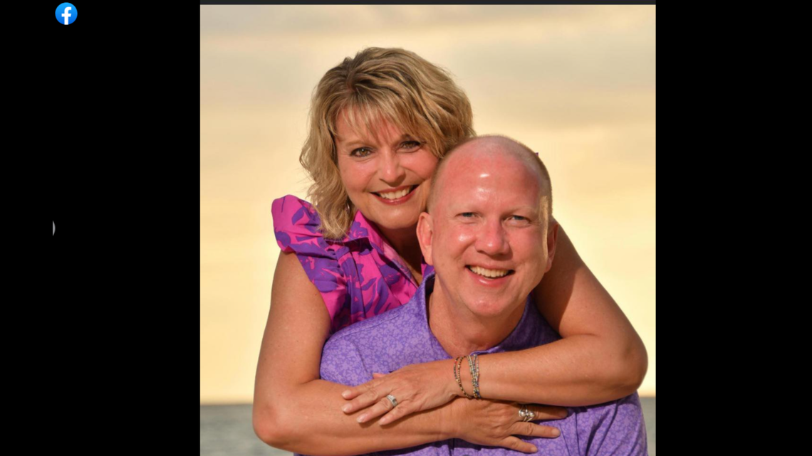 Stephanie Schneggenburger and her husband, Bruce, were killed in a Western North Carolina crash, officials said.