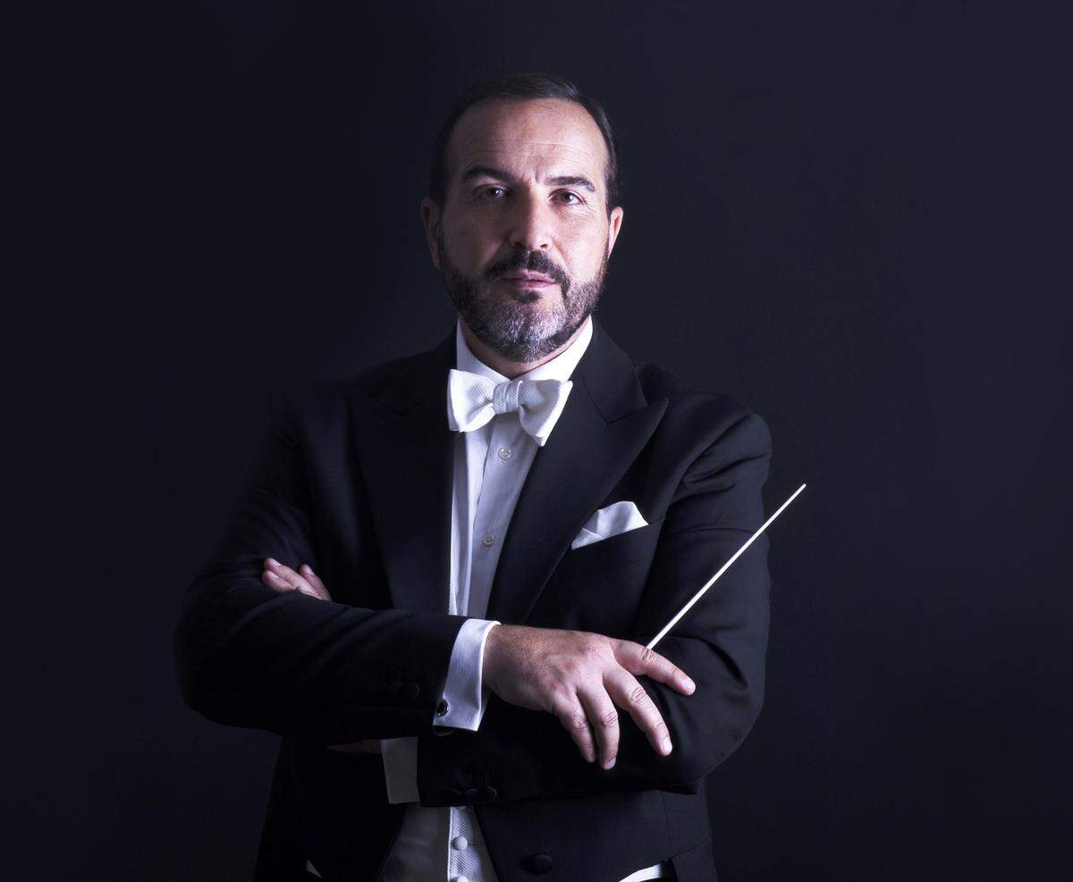 Maestro Stefano Vignati is the new music director and principal conductor of Opera Carolina in Charlotte.