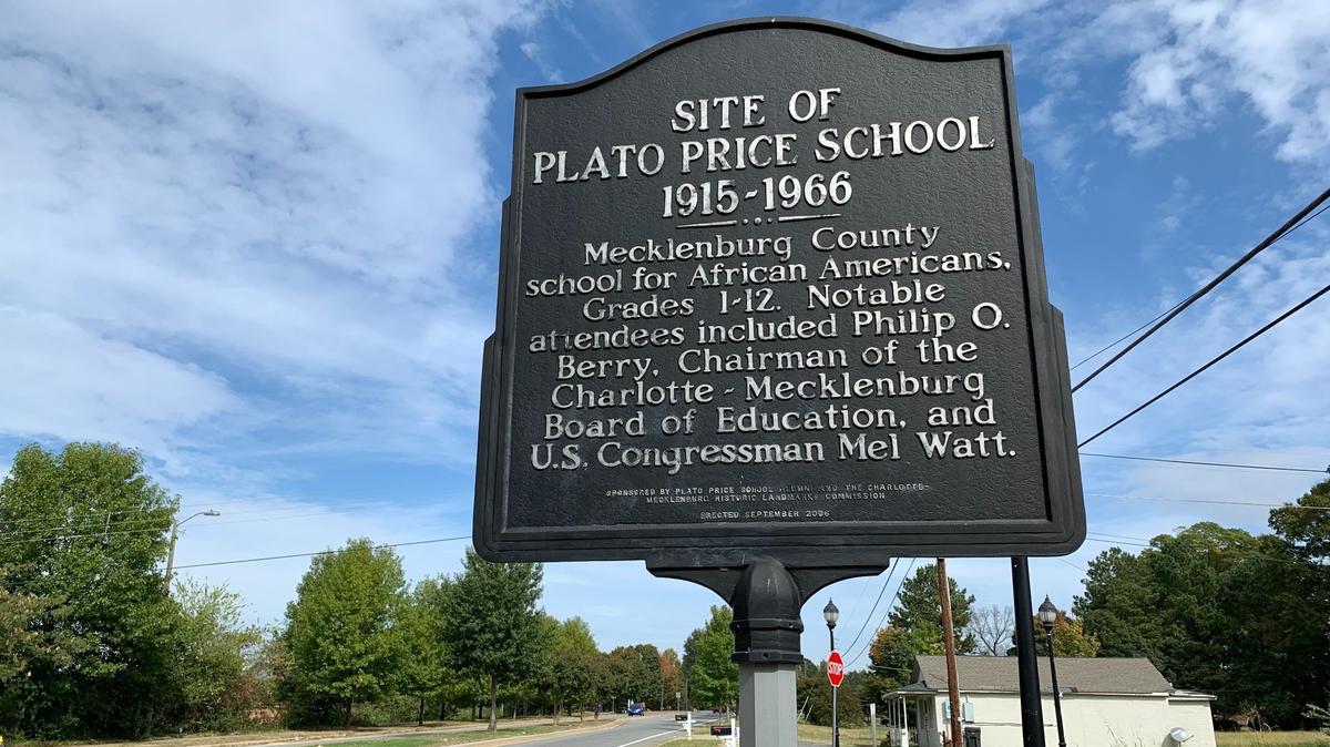 Habitat for Humanity of the Charlotte Region will build 40 affordable homes on the site of the former Plato Price School, which educated Black children for a decades during school segregation. Ally Charitable Foundation and the City of Charlotte will donate $1 million each to the project.