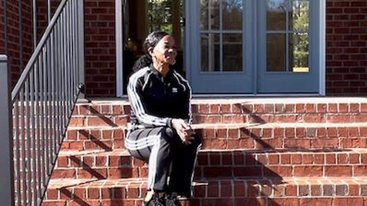 Rev. Twanna Henderson, executive director of the New Beginnings Community Life Center, of New Beginnings Church in Matthews. The church is opening Hope Home, place for unwed and teenage mothers who also are in foster care.