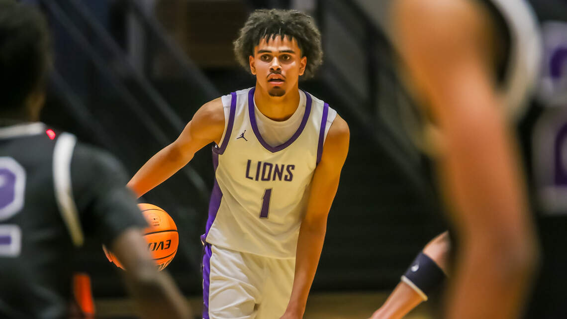 Basketball rewind: RJ Moore begins 2025-26 journey at Ambassador Christian