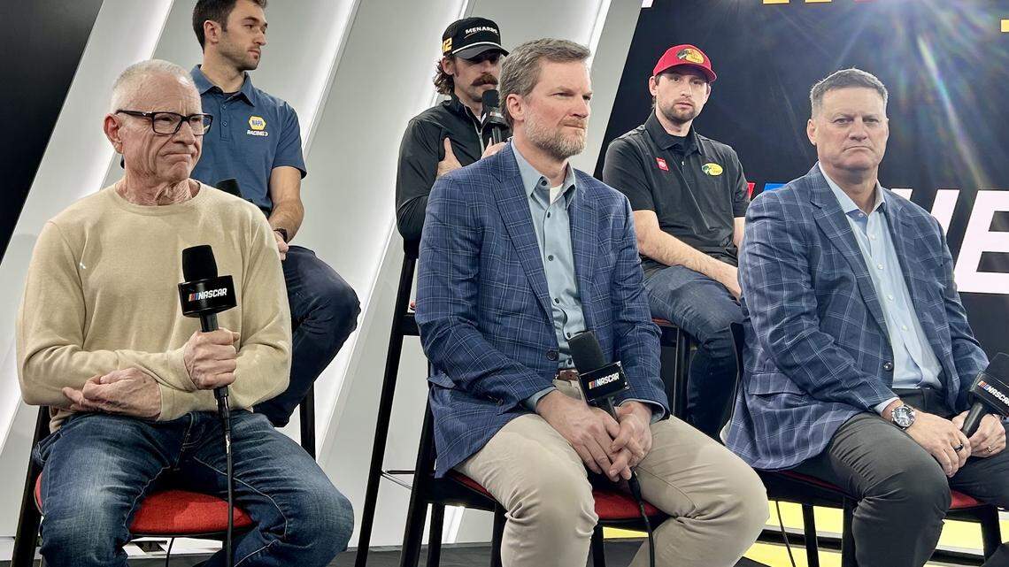 NASCAR just radically changed its playoff format. Will it be enough?