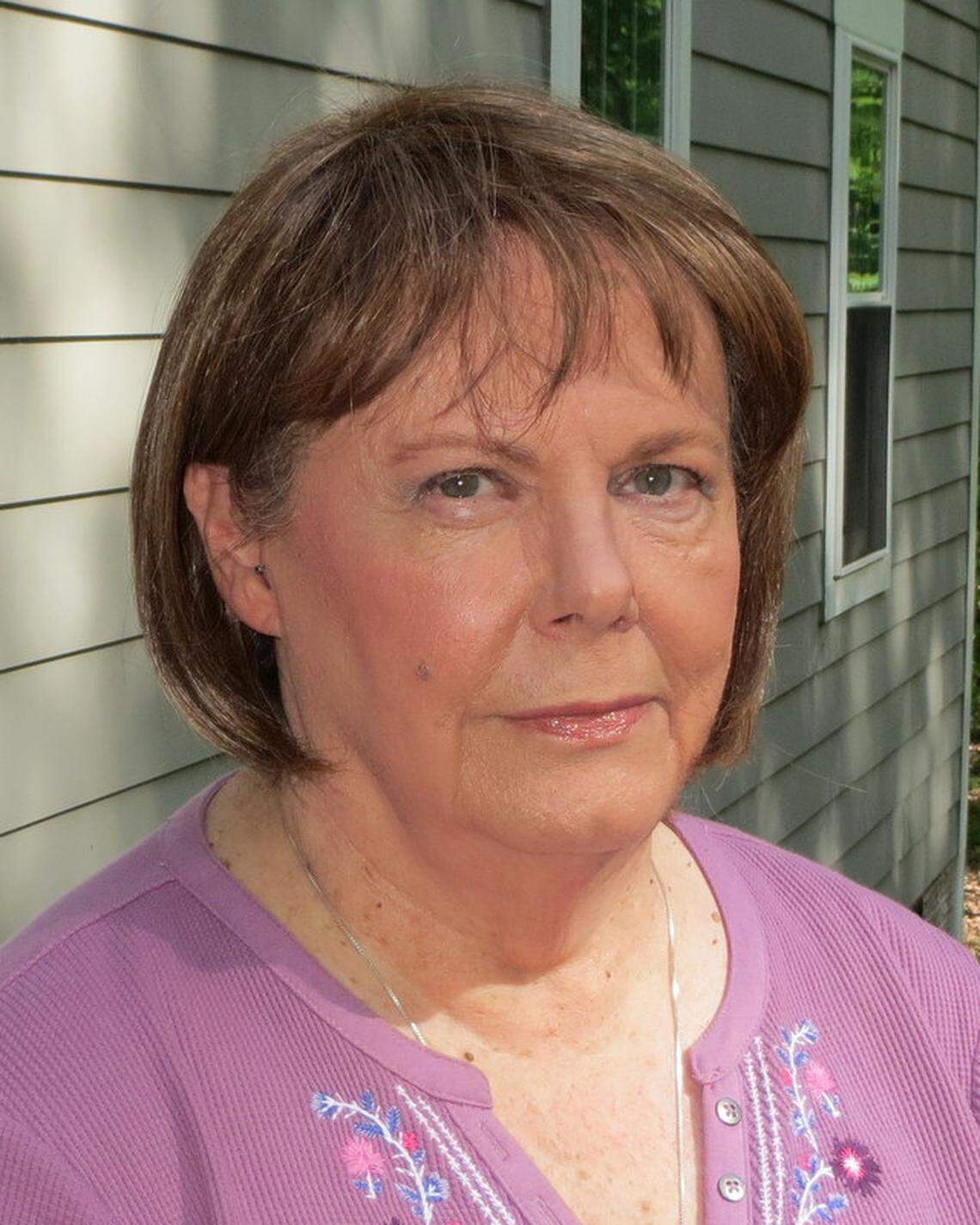 Highway safety advocate Cheryl Jones