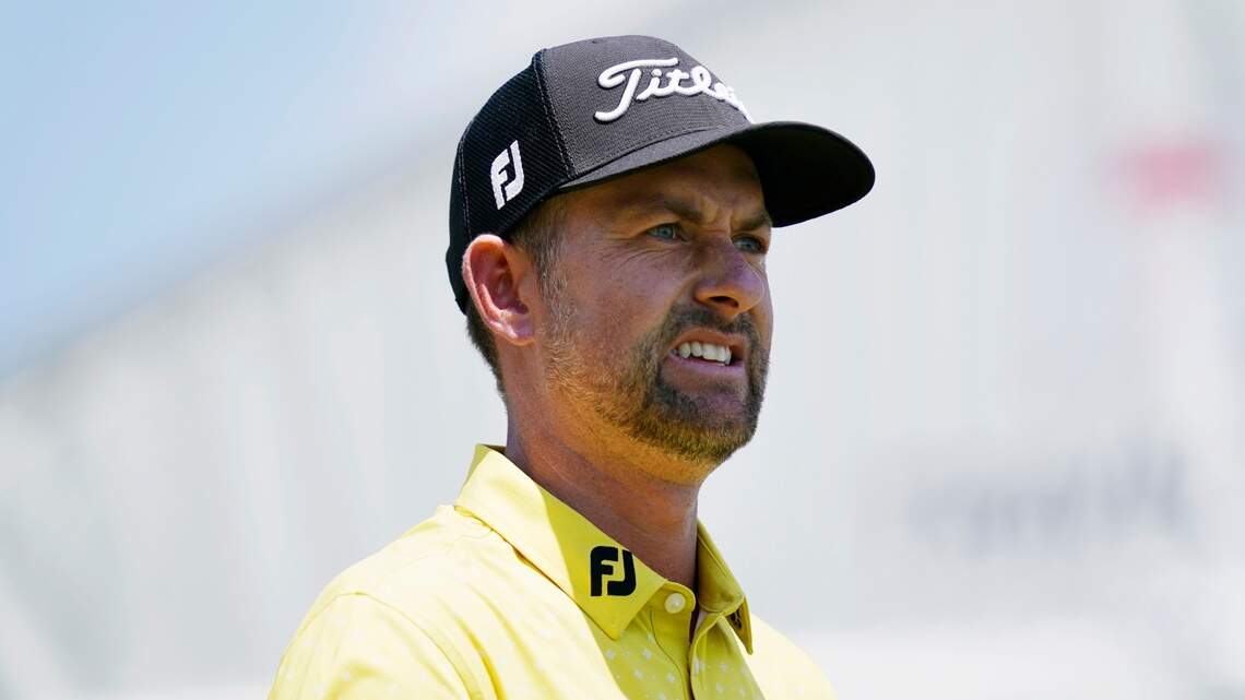 NC native Webb Simpson helping US Presidents Cup team with home-course knowledge