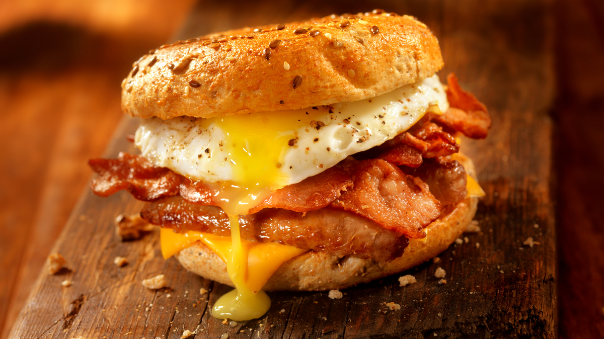 The wildly popular bacon, egg and cheese sandwich is a longtime breakfast staple for New Yorkers. Can Charlotte-area delis, shops and restaurants compete?