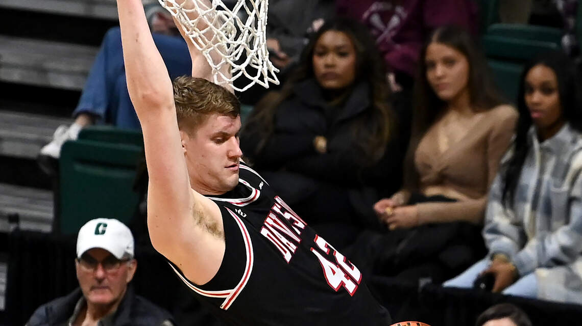 On Davidson men’s basketball’s Senior Night, Wildcats are reminded what could’ve been