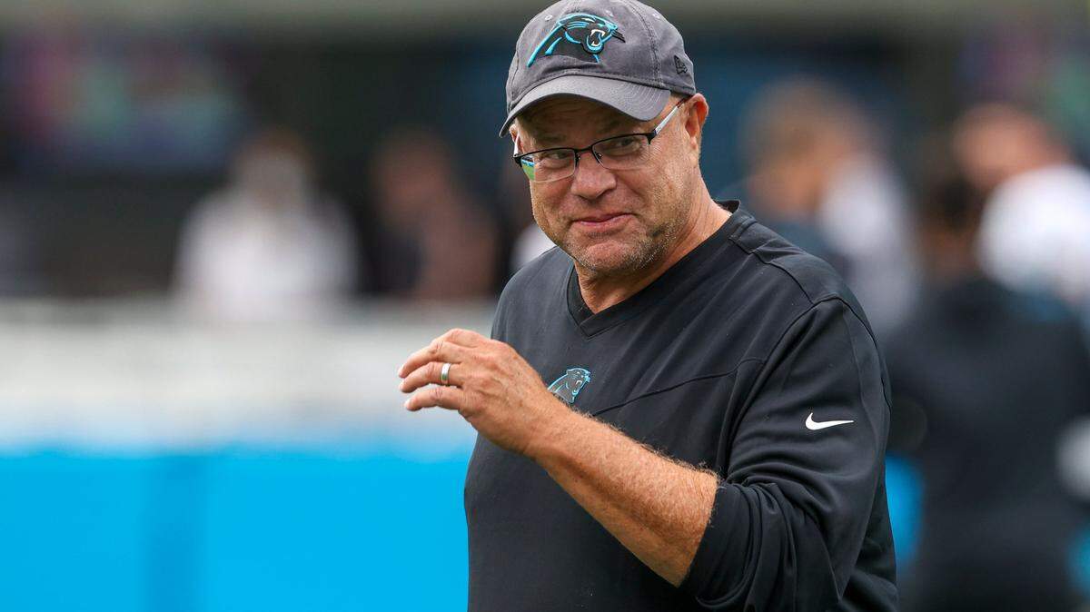 Carolina Panthers owner David Tepper is the eighth-richest sports team owner in the world, according to Forbes.