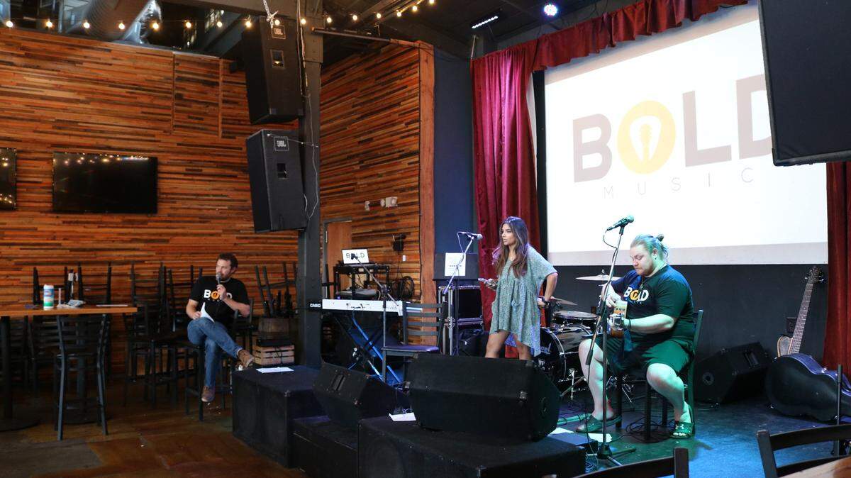 Heist Brewery will host Bold Music’s Virtual Gig Night on Oct. 4.