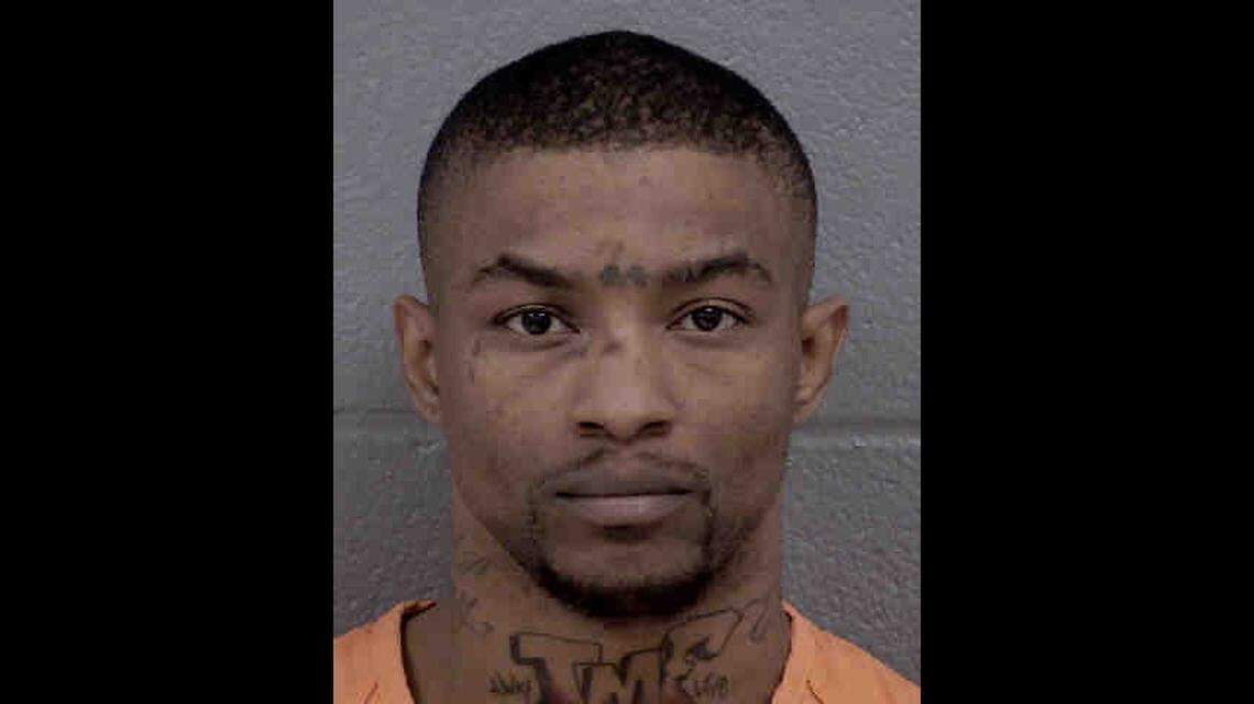 Everette Connor, 32, was charged with two counts of murder in connection with the killings Siojvon Joseph and Asa Shannon