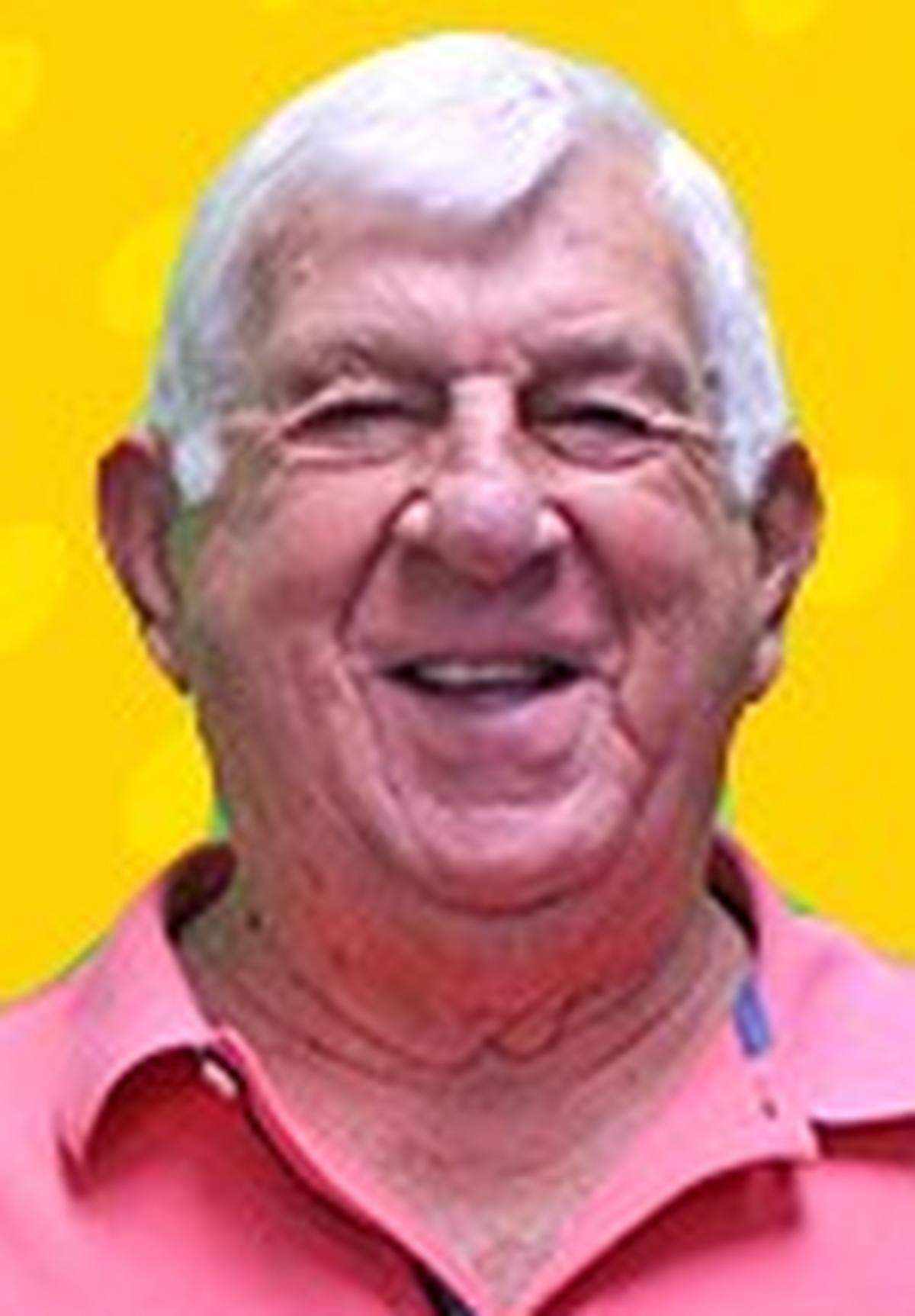 NC lottery winner Jerry Dennis of Concord