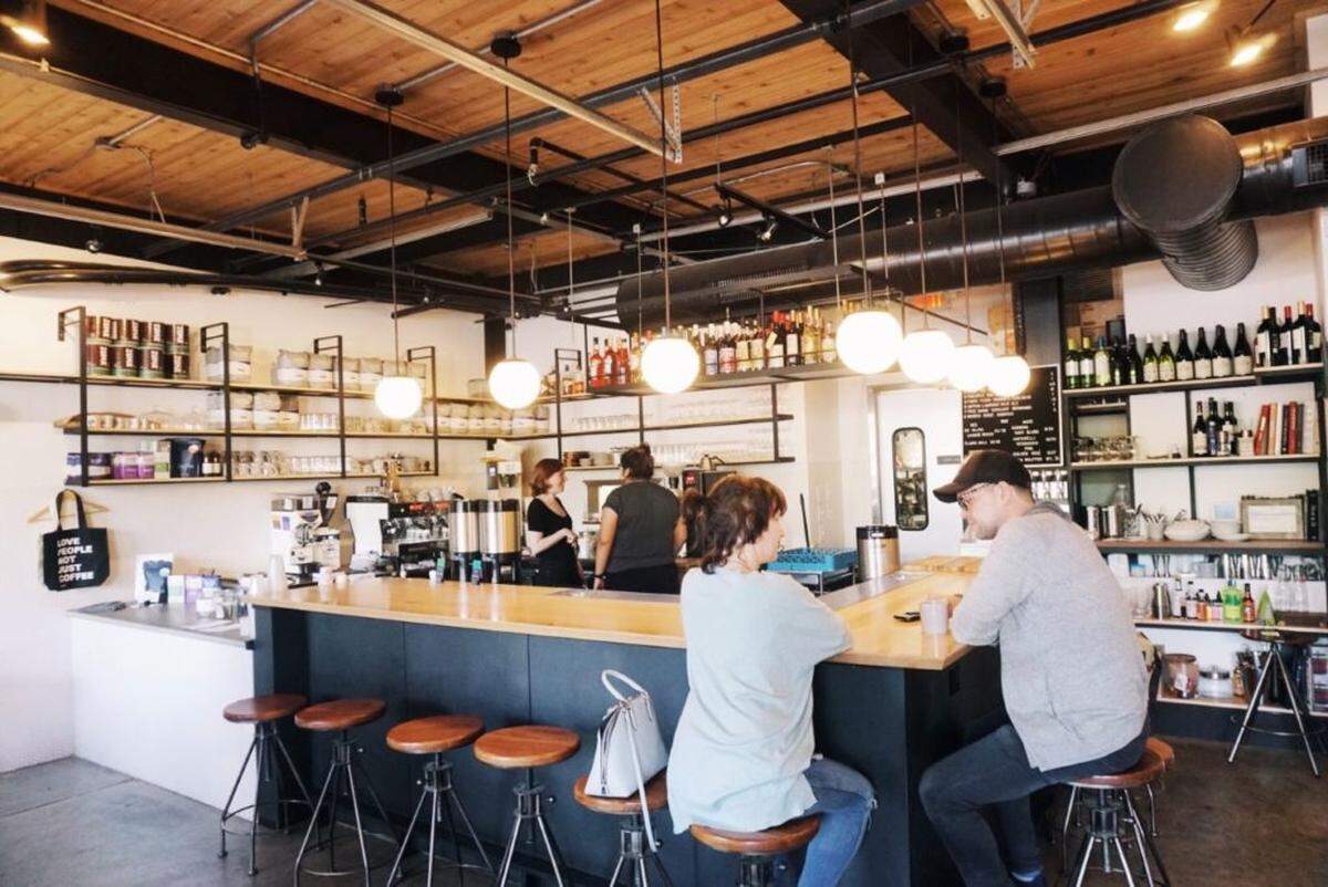 “Your barista is there to help you get the drink you want,” said Michelle Yow, director of education at Not Just Coffee.