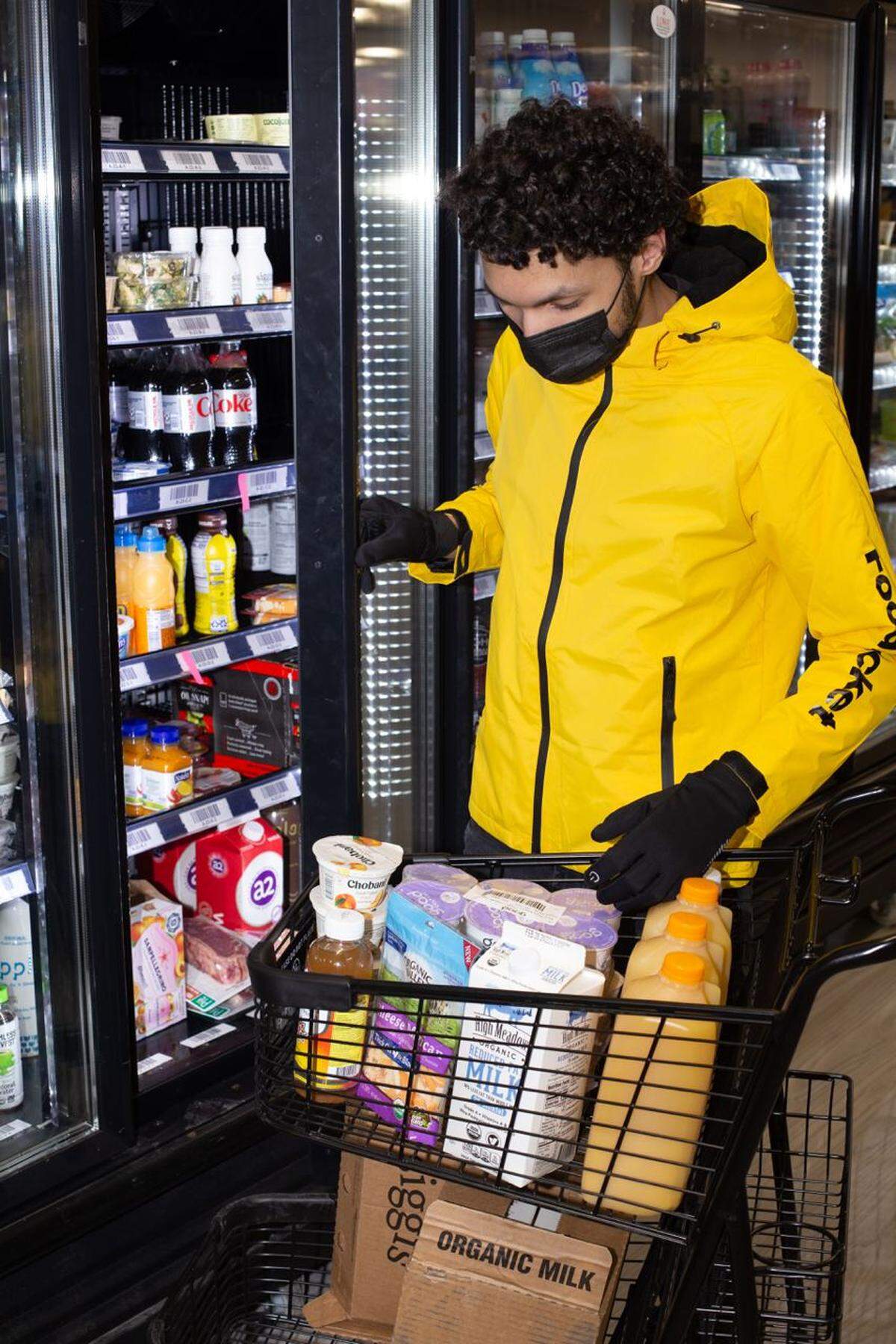 Circle K items are available for rapid delivery through Food Rocket’s Charlotte-based micro-fulfilment centers within the convenience store chain’s locations at 8505 S. Tryon St. and 8008 Harris Station Blvd.