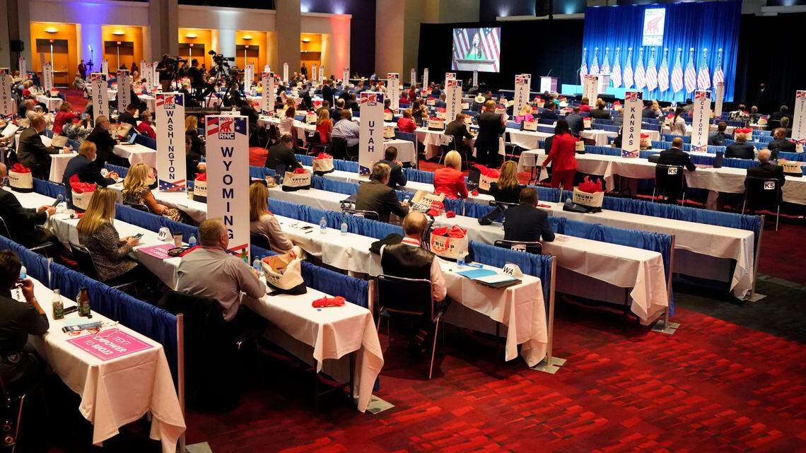 4 people at RNC in Charlotte test positive for COVID, as GOP defends safety measures