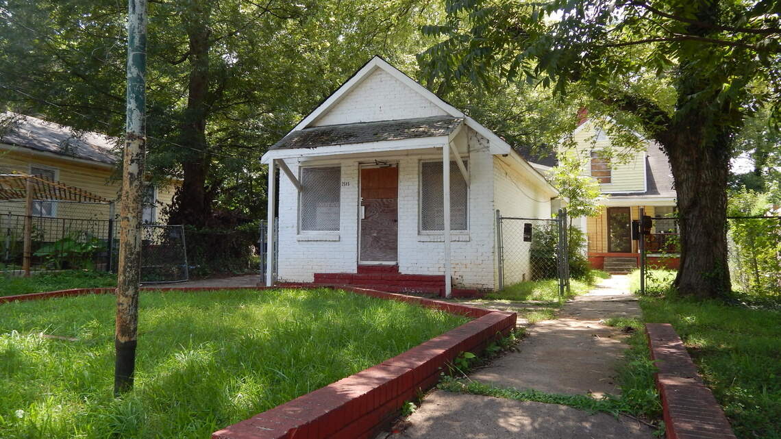 Once facing demolition, former west Charlotte grocery store to be brought back to life