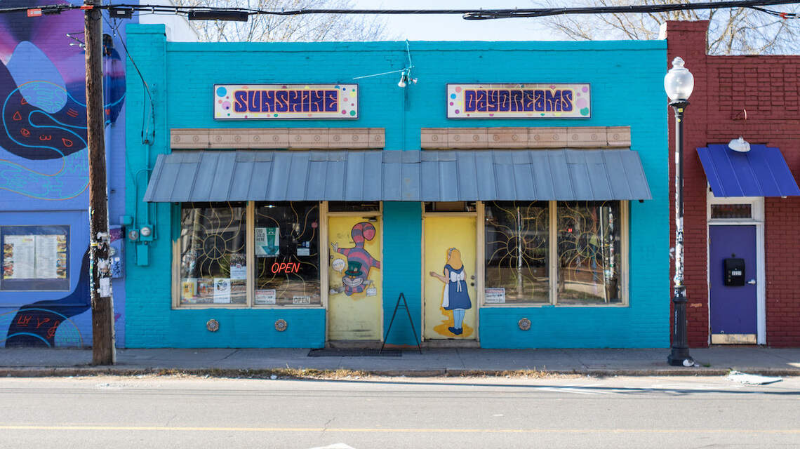 ‘Another NoDa landmark gone.’ Sunshine Daydreams moving after 20 years