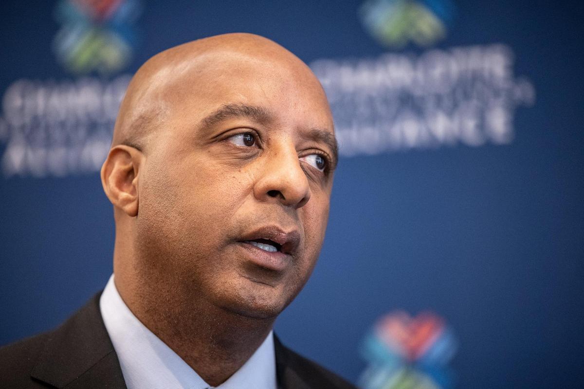 Marvin Ellison, CEO of Lowe’s, said on Tuesday that economic challenges in 2023 will likely stop short of a crisis. “I don’t think we’re going to have a massive economic shock.”