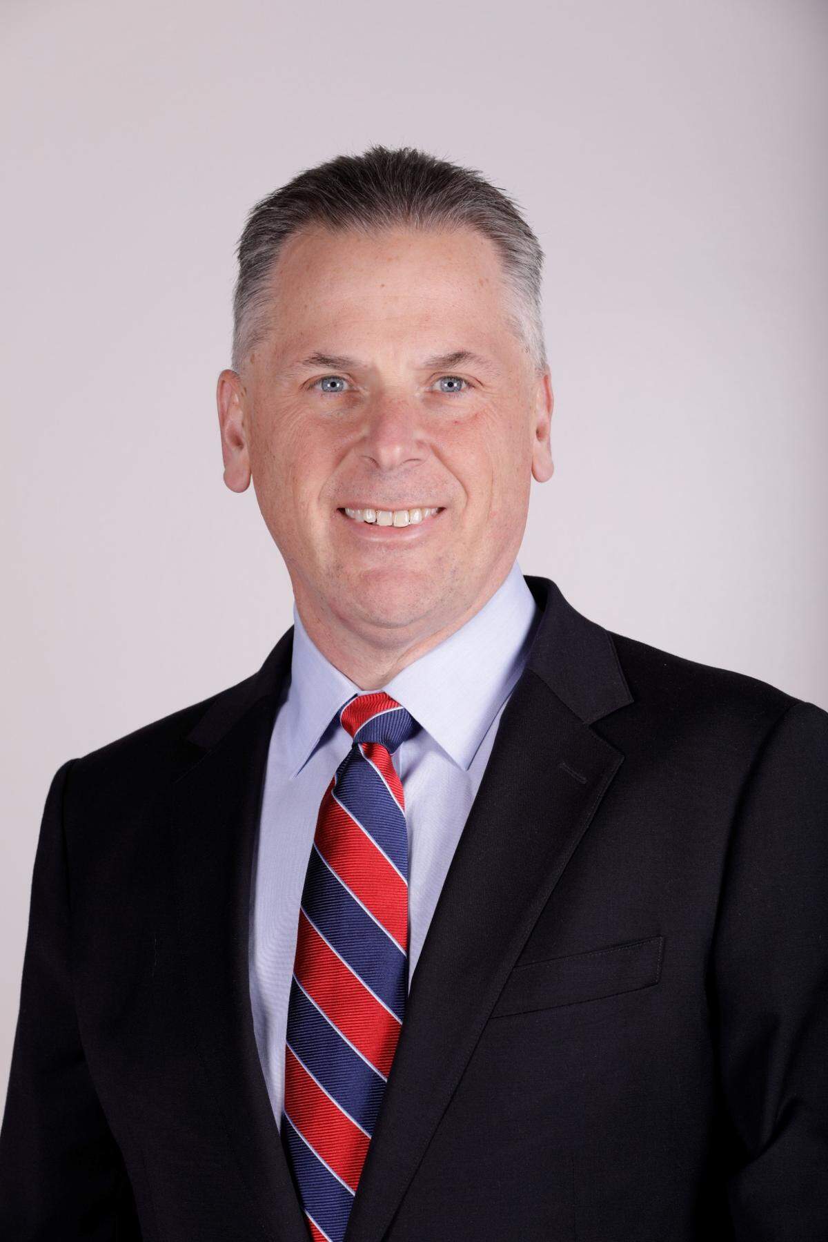 Mike Burch was promoted to chief operating officer of the Charlotte Motor Speedway in Concord, N.C., in early 2022.