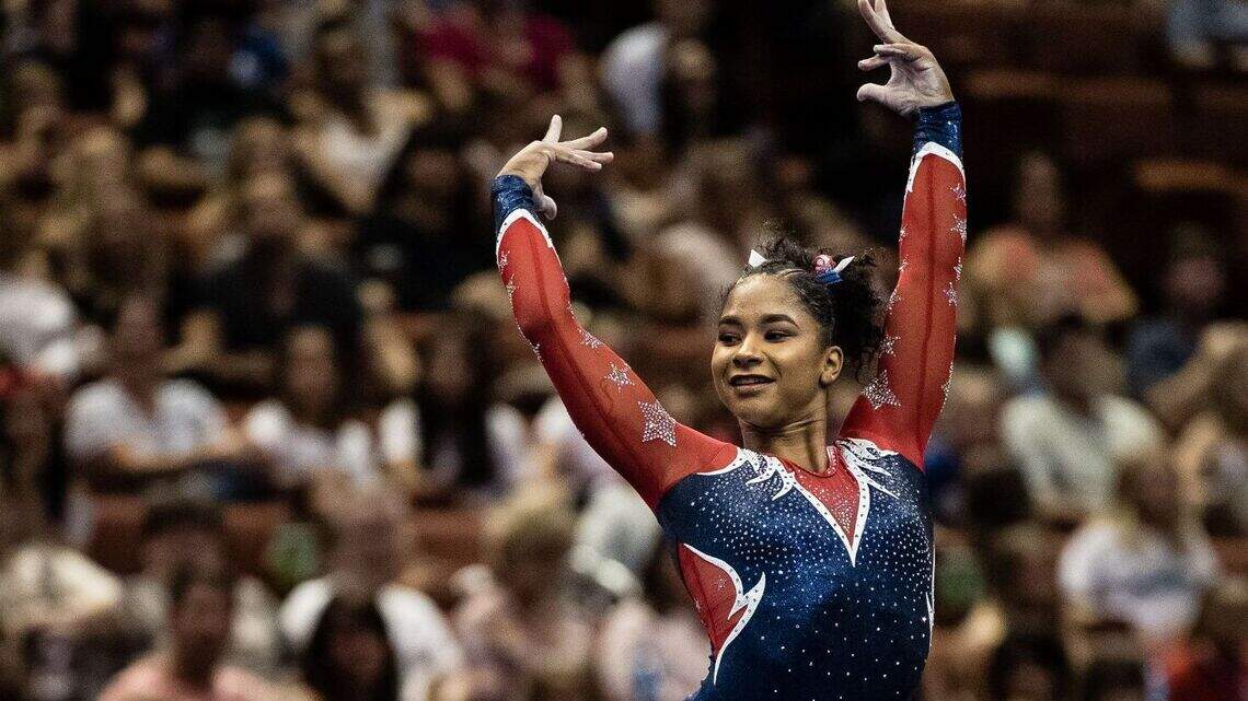 Want to see Simone Biles and Jordan Chiles live? Your chance is coming up in Charlotte
