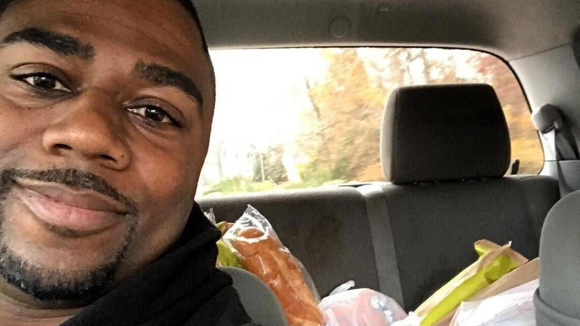 Charlotte-area bodybuilder, fitness buff puts his muscles to work for a special cause