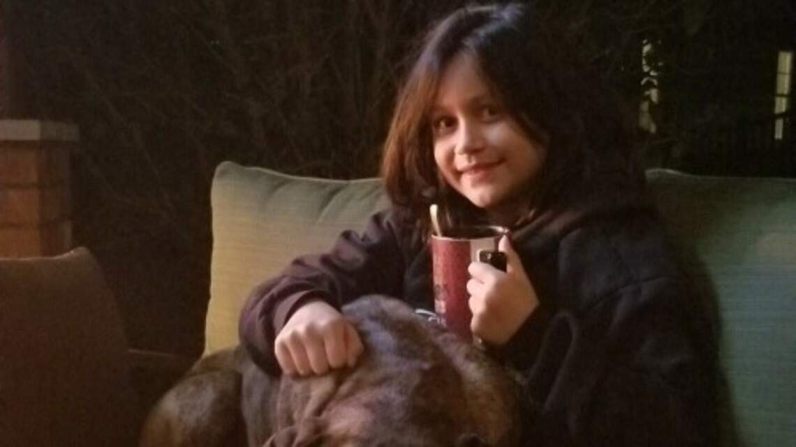 She died, at 10, from something her parents never saw coming. Is there a silver lining?