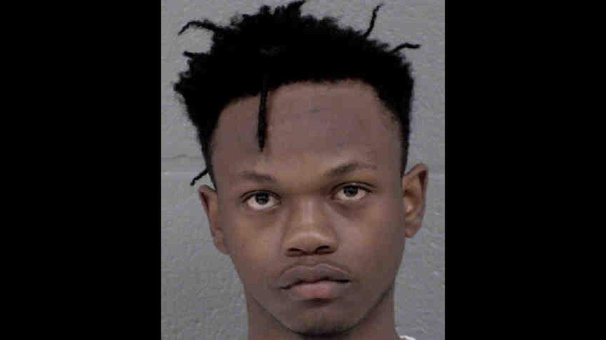 Furquan Ali Thompson, 19, of Charlotte, was arrested Tuesday and is charged with the first degree murder of 53-year-old Carnis Ferdinand Poindexter.