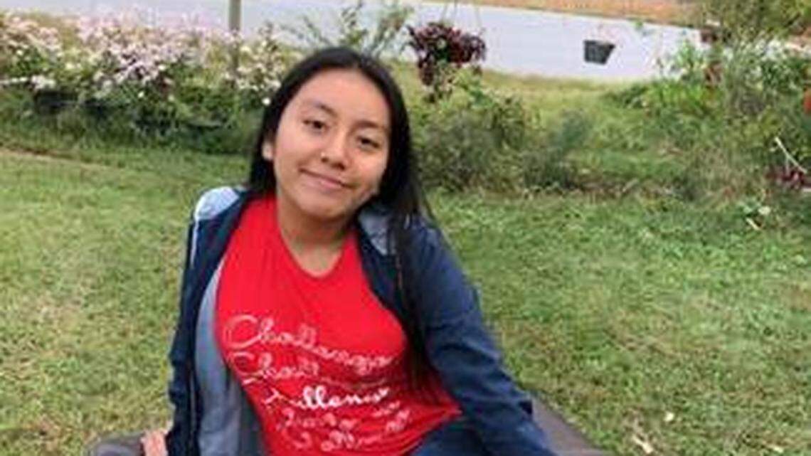Hania Aguilar went missing in 2018 before being found slain near her home in Robeson County.