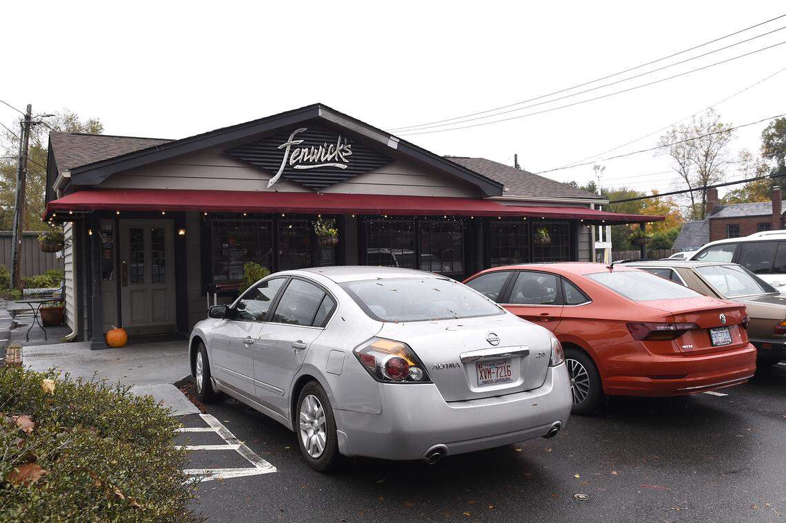 Fenwick’s is at 511 Providence Road.