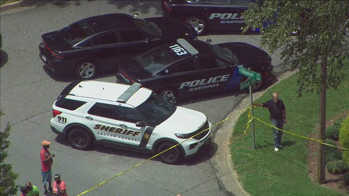 Gastonia police fatally shot Jason Lipscomb on July 20, 2022.