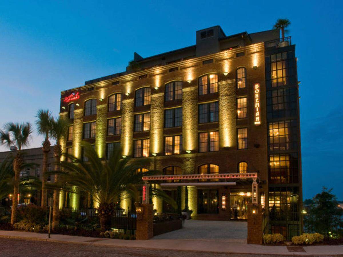 Bohemian Hotel Savannah Riverfront, Autograph Collection.