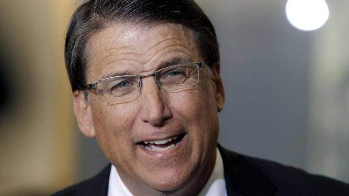 When he was governor, Pat McCrory appointed Michael Jacobs to be chairman of the N.C. Coal Ash Management Commission.
