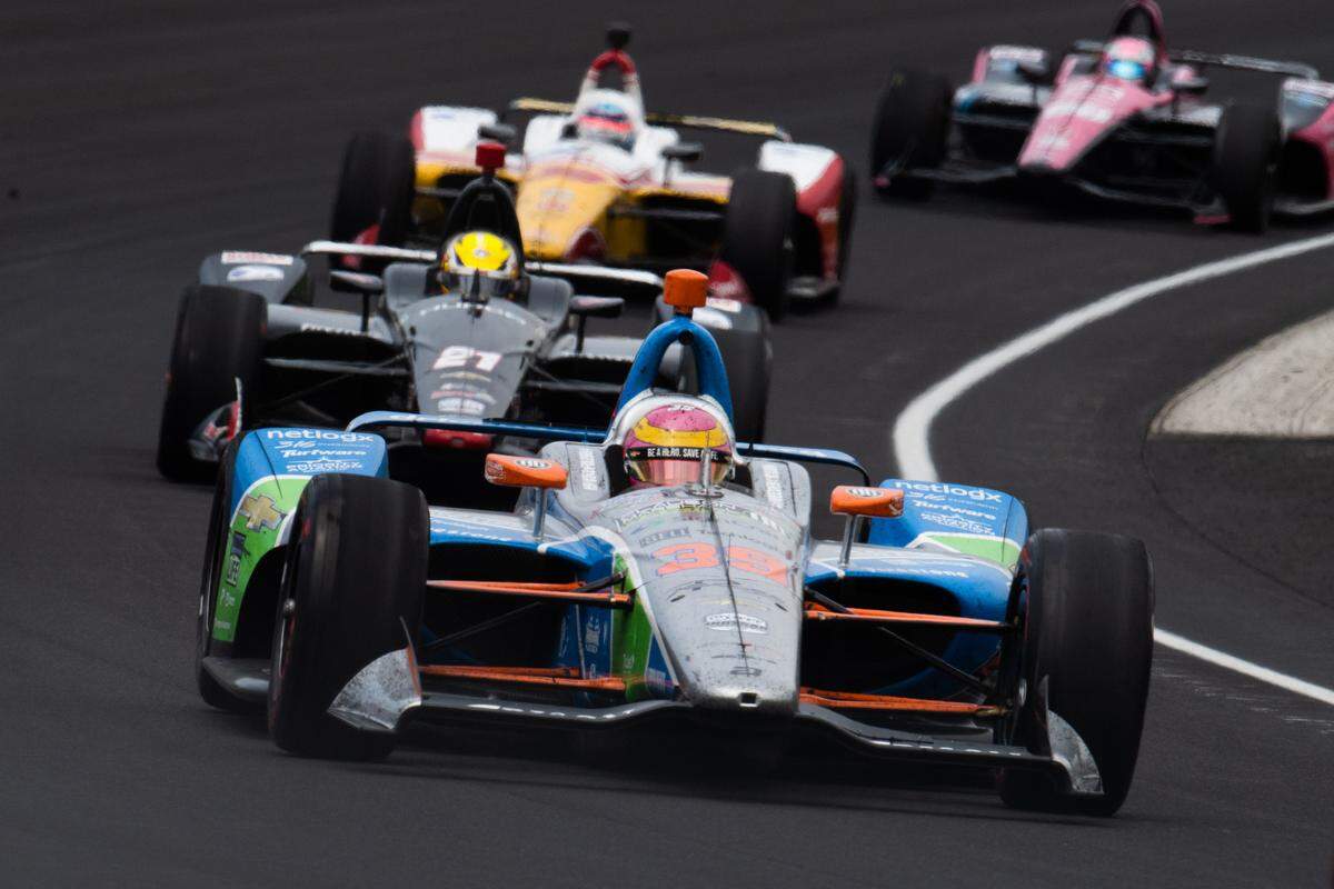 Pippa Mann competed in her seventh Indy 500 last year and raced a career-best 16th place finish. Mann was unable to find enough funding to compete this year, so for the first time in 20 years, the Indy 500 will not have a female driver in the lineup.