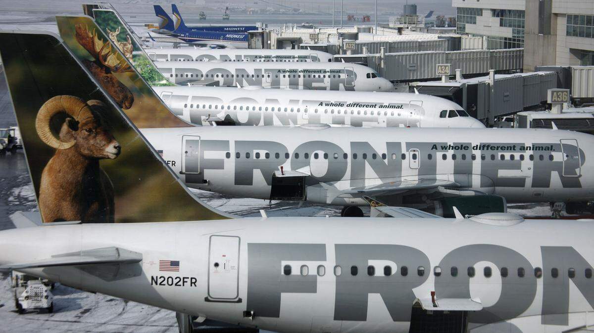 Frontier Airline, a low-cost carrier is cutting service from Charlotte Douglas International Airport to Trenton, New Jersey, according to Ishrion Aviation.