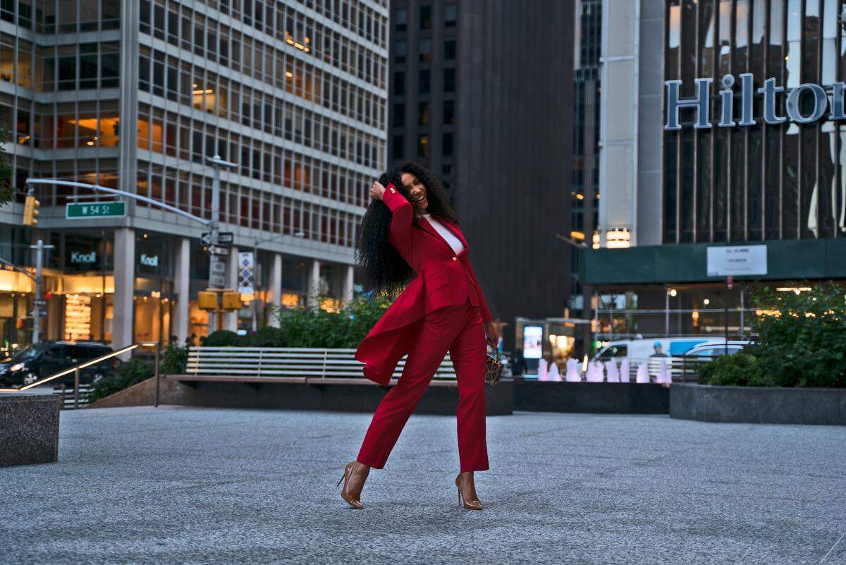 Check out Kryst’s White Collar Glam blog for outfit inspiration in the workplace.