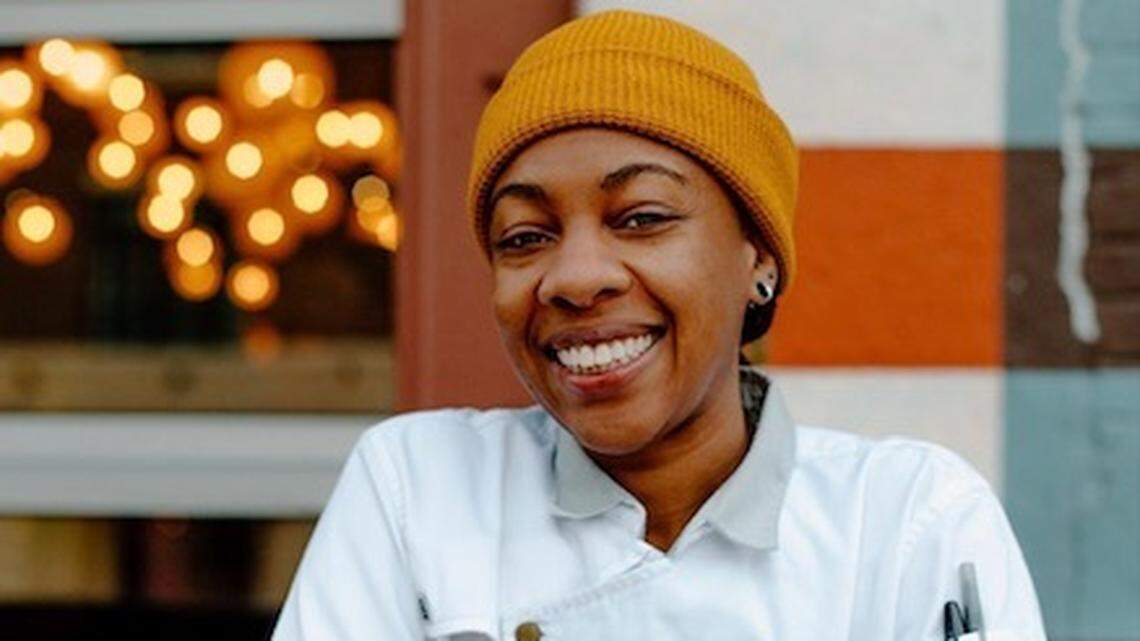 Greg and Subrina Collier’s BayHaven Restaurant Group is hosting a collaborative dinner with Asheville chef Ashleigh Shanti — now a contestant on Bravo’s “Top Chef” — at Leah & Louise on Monday, April 18 at 7 p.m.