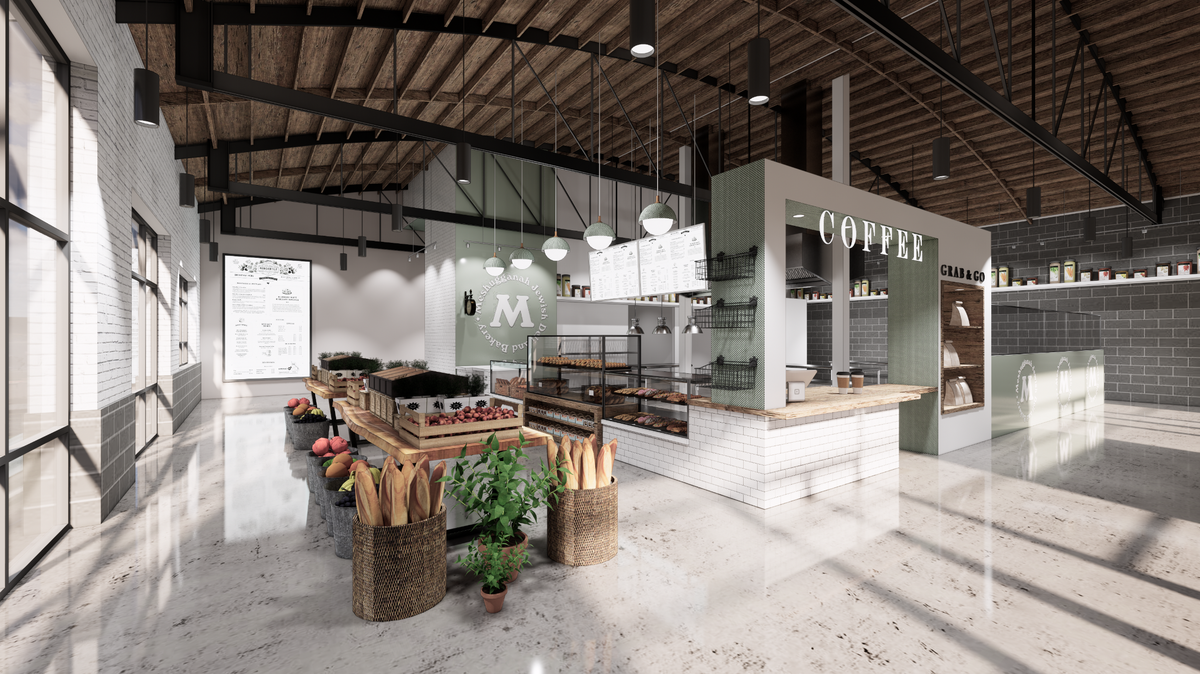Meshugganah is opening on North Graham Street in Fall 2021 and is set to become Charlotte’s first scratch Jewish kitchen.