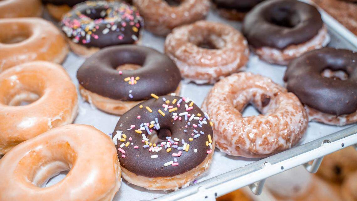 Where you can get free treats and deals for National Doughnut Day around Charlotte