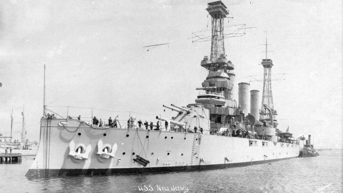 Here’s how two US battleships sunk off the NC coast helped win World War II