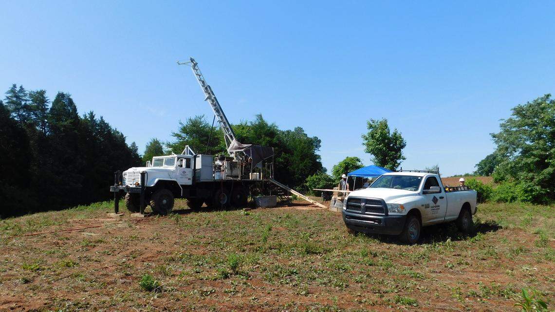 Charlotte-region lithium mine set as a ‘key project’ in Piedmont Lithium merger