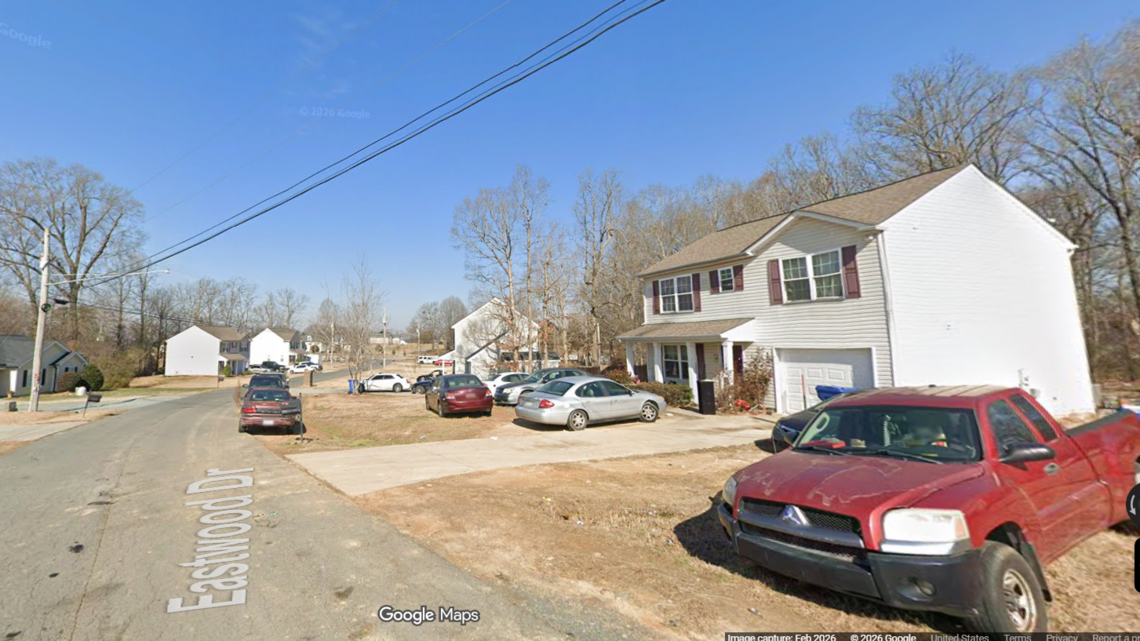 Family argument over messy kitchen escalates to gunfire, NC sheriff says