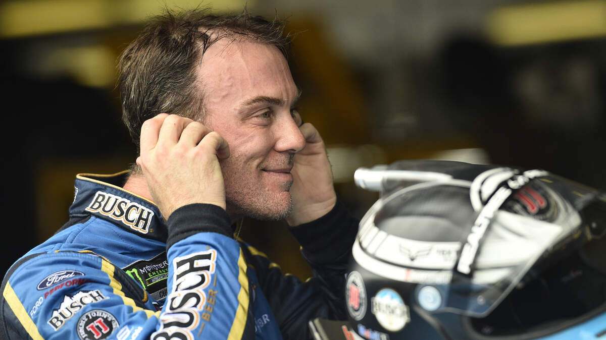 With five victories already this season (plus an All-Star Race win), Kevin Harvick has been the best driver in the first half of the NASCAR Cup Series season.