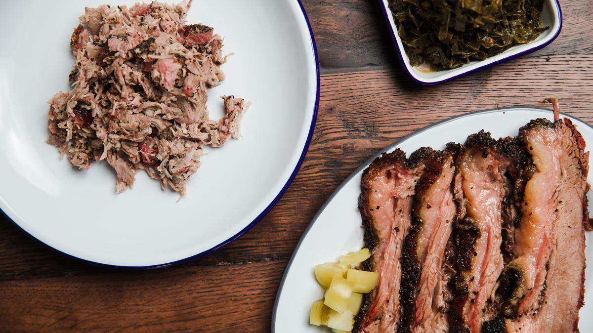 Noble Smoke’s Optimist Hall stall is set to open Sunday, March 6.