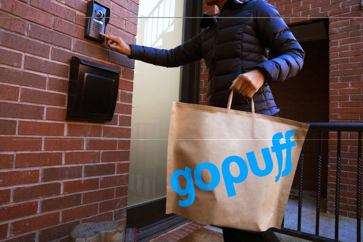 Gopuff could soon add Starbucks to its delivery services in Charlotte. The delivery service already offers everything from groceries and household items to over-the-counter medications and alcohol from its micro-fulfillment centers.