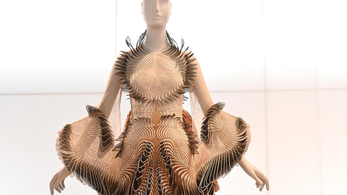 Photos: The “Fashion Reimagined” | Charlotte Observer