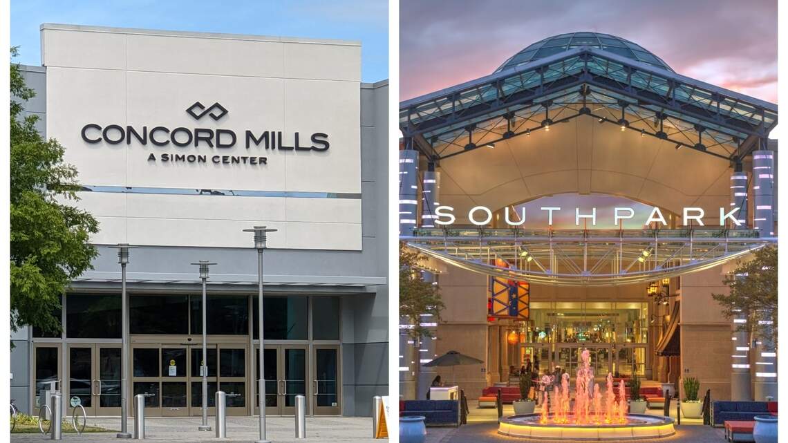 SouthPark and Concord Mills malls add rapid COVID testing sites. Here’s what we know