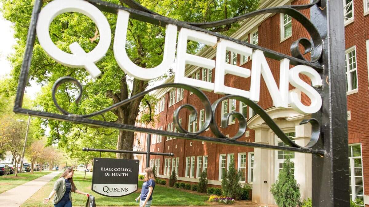 Queens University of Charlotte has said it will require COVID-19 booster shots for all students, faculty and staff by Feb. 15, or as soon as people are eligible.