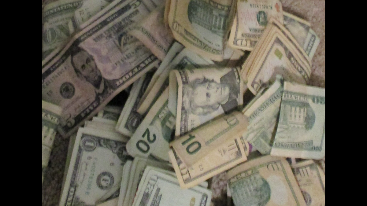Verrett is charged with 31 fraud-related crimes. Columbus police say the damages amount to at least $880,000.