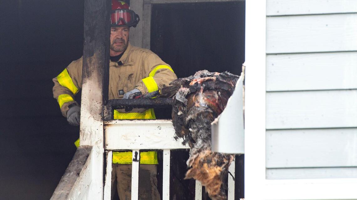 Man dies, 5 hospitalized after fire in Charlotte, NC | Charlotte Observer
