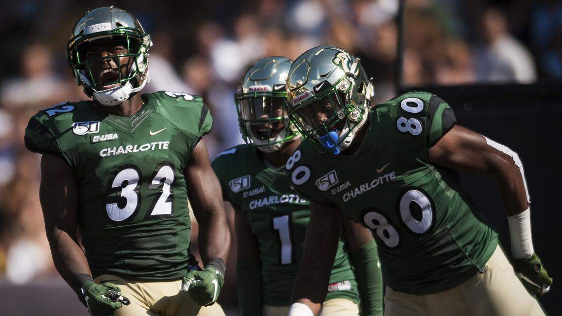 If Charlotte 49ers beat Clemson, it will be college football’s greatest upset ever
