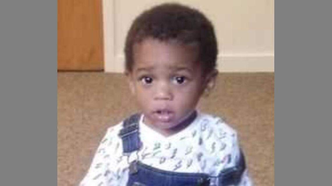 Police issued an Amber Alert for 1-year-old Legend Masir Goodwine early Monday.