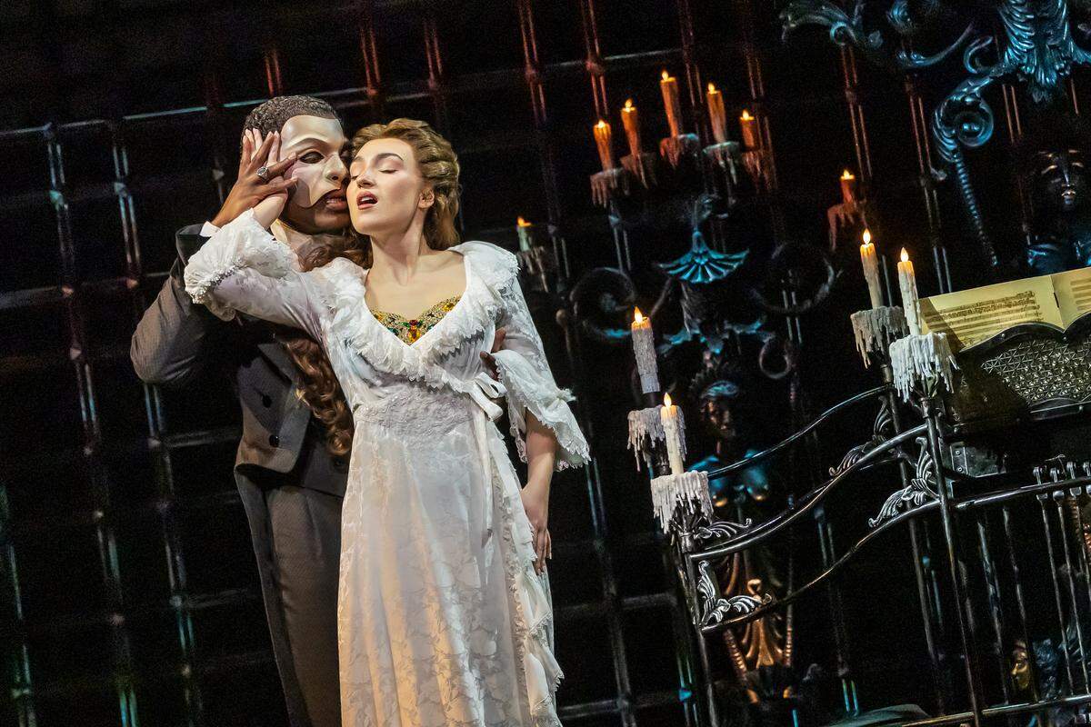 You can listen to the “Angel of Music,” watch a “Masquerade” and take in “The Music of the Night” when “The Phantom of the Opera” returns in a refreshed version in July 2027. Oh, and be sure to keep an eye out for that fateful chandelier.